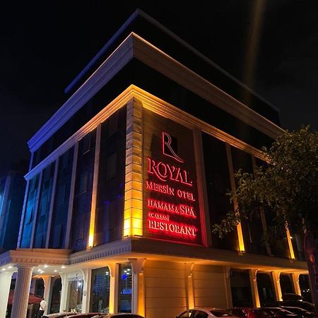 Royal Mersin Otel المظهر الخارجي الصورة