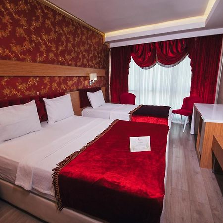 Royal Mersin Otel المظهر الخارجي الصورة