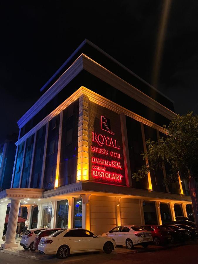Royal Mersin Otel المظهر الخارجي الصورة
