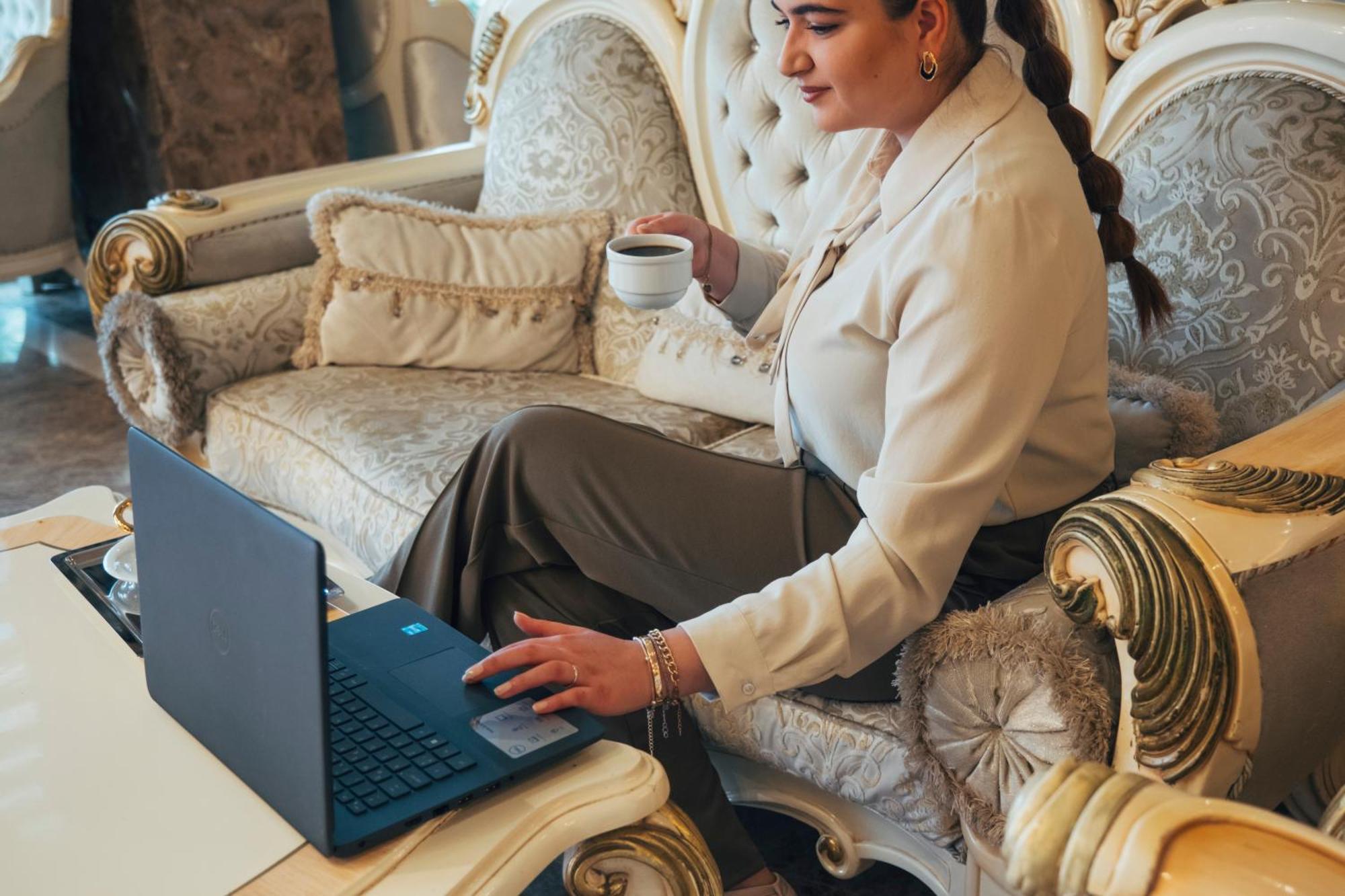 Royal Mersin Otel المظهر الخارجي الصورة