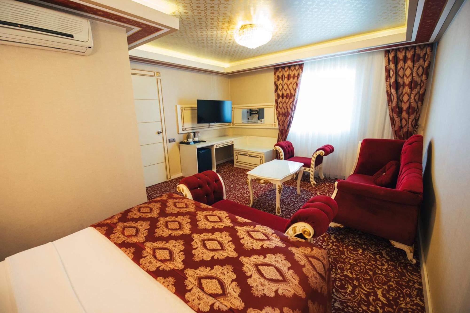 Royal Mersin Otel المظهر الخارجي الصورة