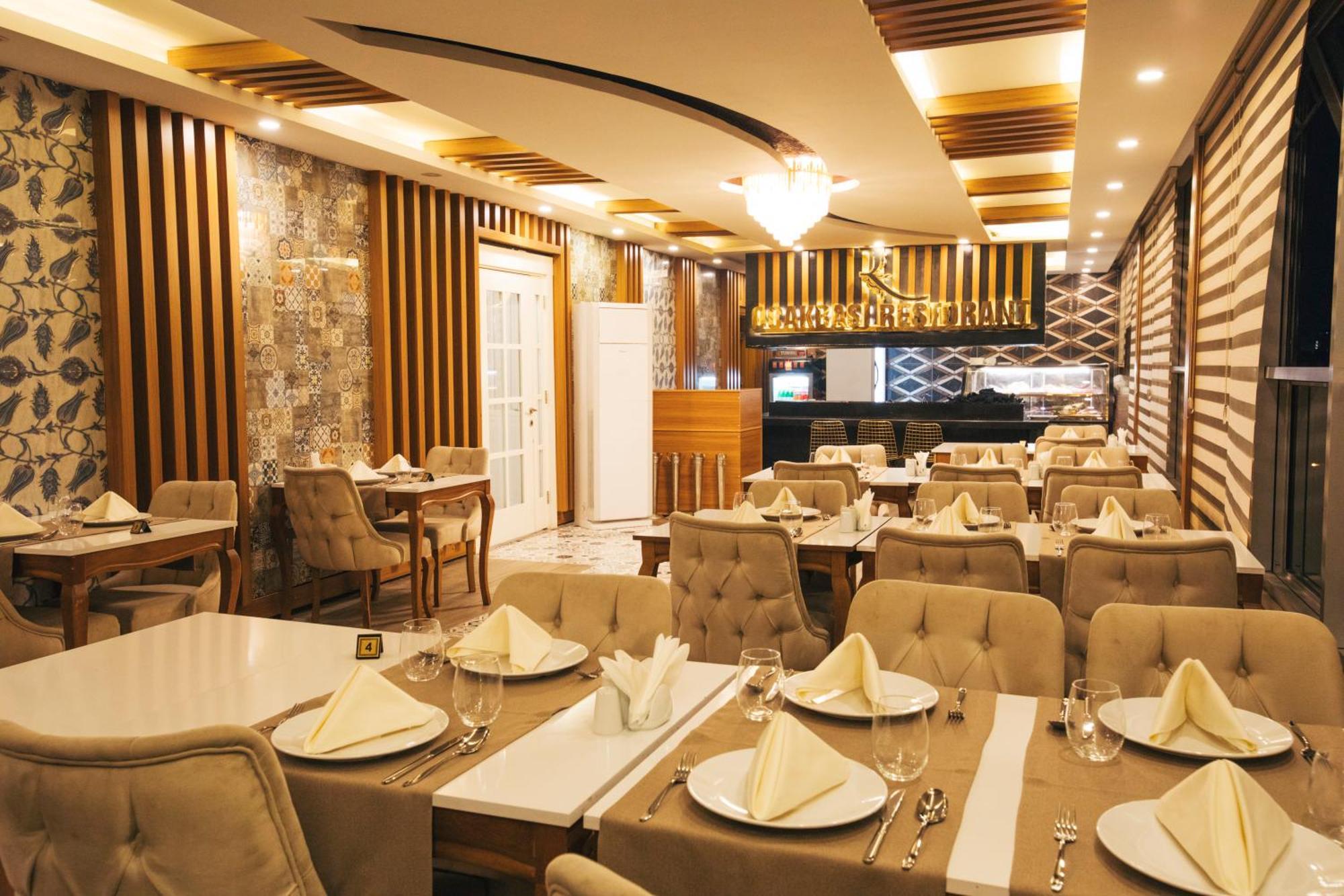 Royal Mersin Otel المظهر الخارجي الصورة