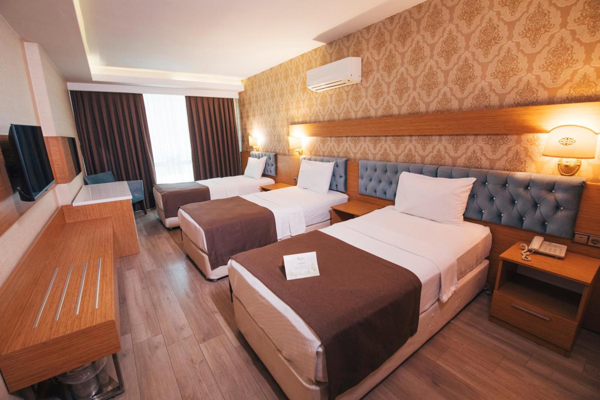 Royal Mersin Otel المظهر الخارجي الصورة